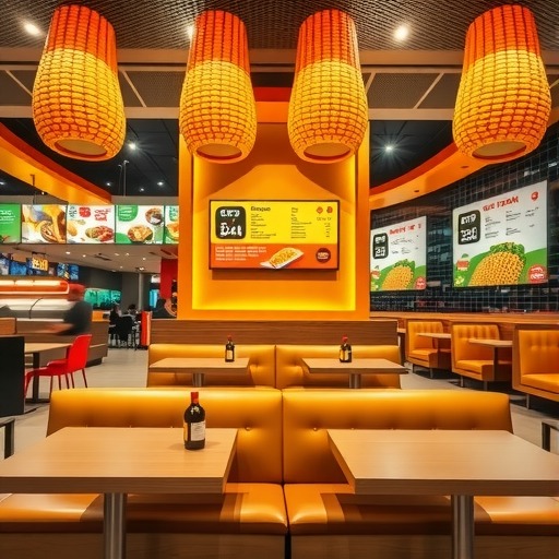 玉米人快餐加盟有什么优势