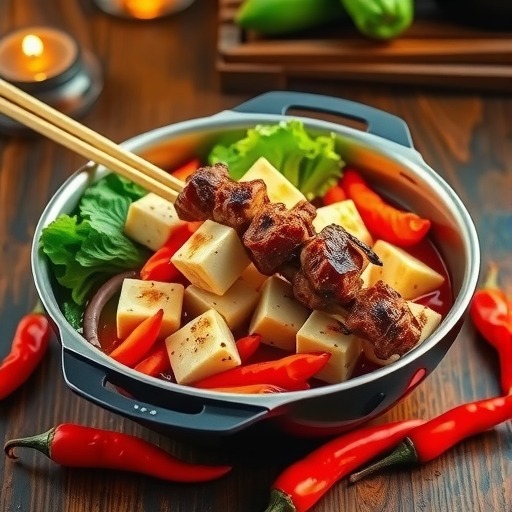 麻辣烫加盟需求多钱(图1)