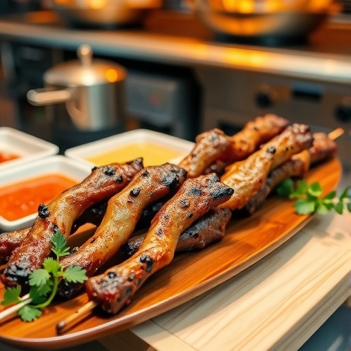 和萌牛肠烧烤加盟费详细是多少钱钱