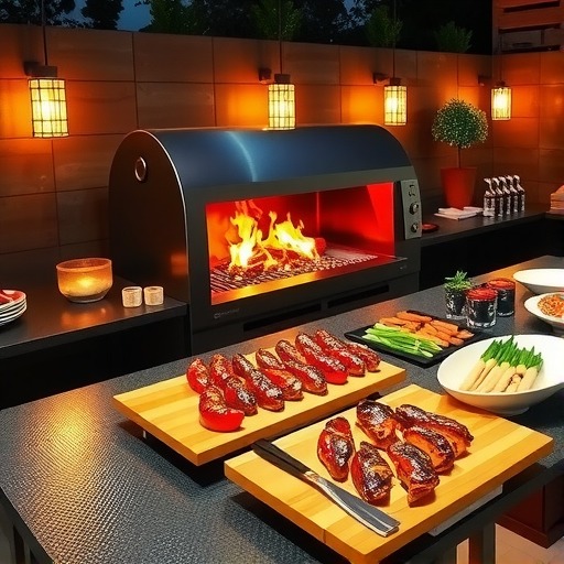 一品烧烤加盟优势详细是什么