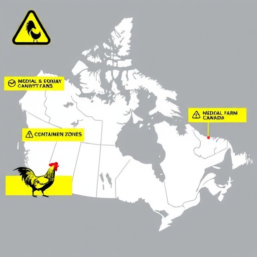 澳门市政署关注加拿大一地区出现高致病性禽流感