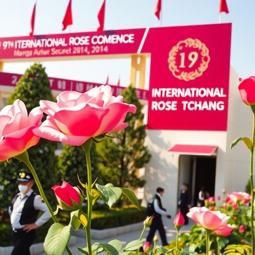 门头沟区市场监管局持续做好第九届国际月季大会保障工作