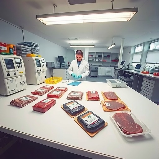 汉中市部署开展制售假劣肉制品专项整治行动