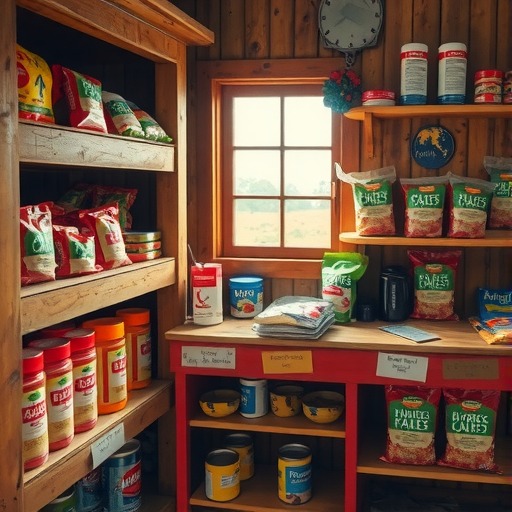 关注！关于防范农村假冒伪劣食品的风险提示！