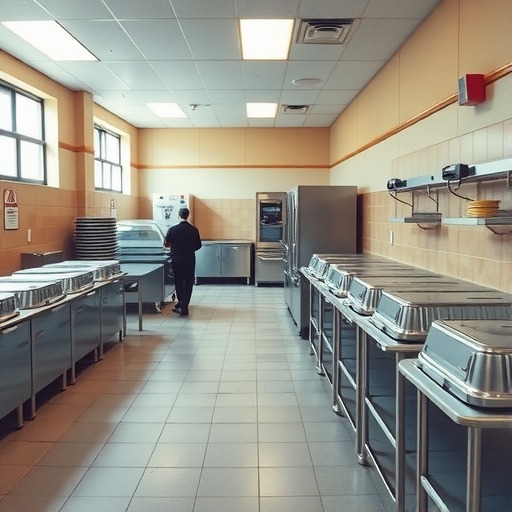 南昌市经开区局多措并举筑牢校园食品安全防线