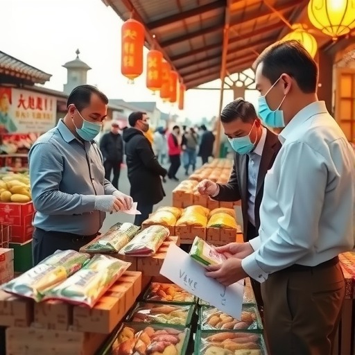 太原市市场监督管理局对整治农村假冒伪劣食品工作进行督导检查