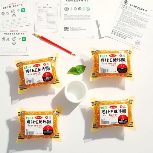 监管与服务并重 助力预包装兰州牛肉拉面产业高质量发展