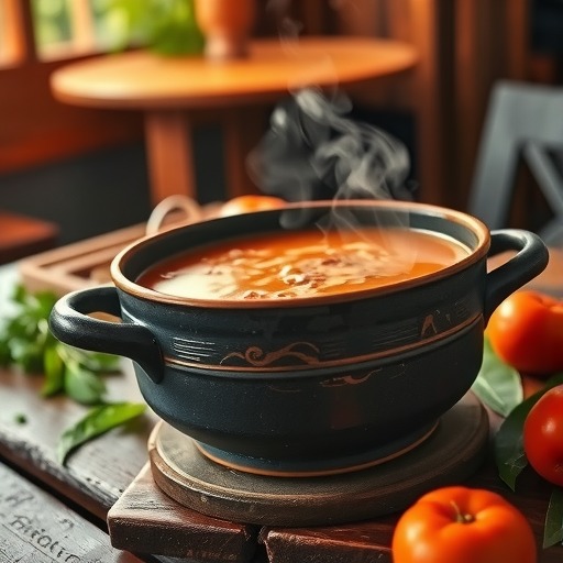 宣传餐饮炖汤产品，禁止“药用”、“疗效”等表述！