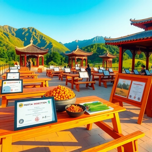 察布查尔县市场监管局严把景区食品安全关 守护游客“舌尖上的安全”