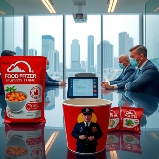 今日导读：市监总局等五部门约谈外卖平台企业；制药公司推出消食片同款火锅底料；饮品店取名“警茶”贴警察卡通图案引争议（2025年5月14日）