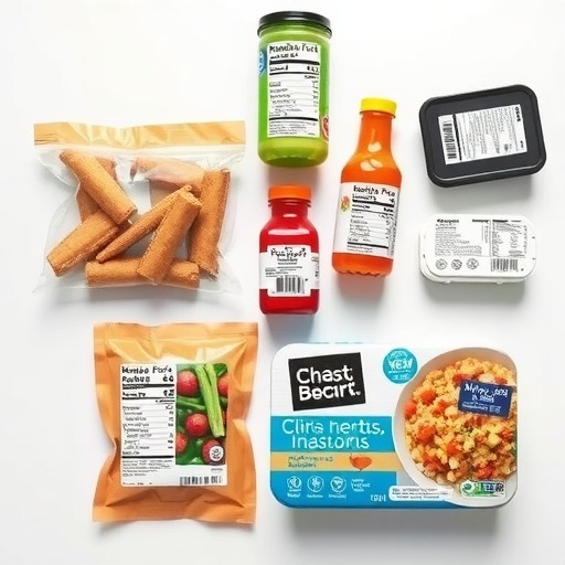 预包装食品标签重大变革，十大亮点