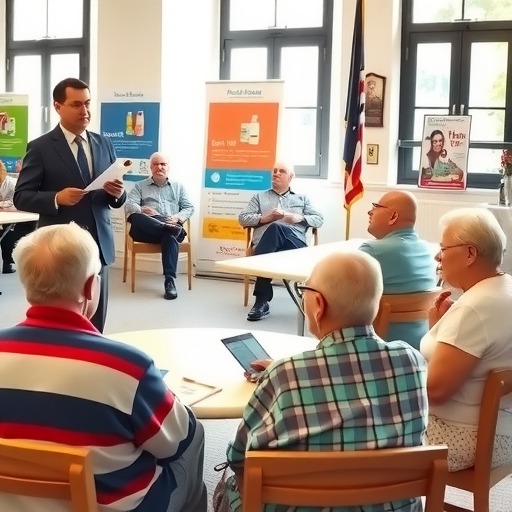 安徽四部门联合开展保健食品科普宣传“银龄行动”