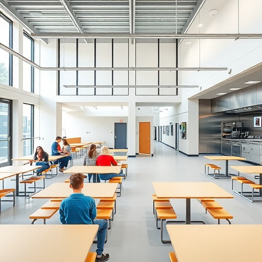 平阳“三维联动”推进校园食堂提档升级