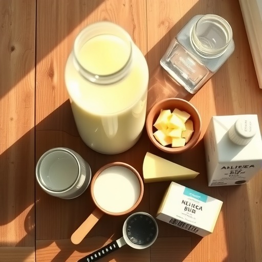 乳制品那么多，如何挑选又快又对？