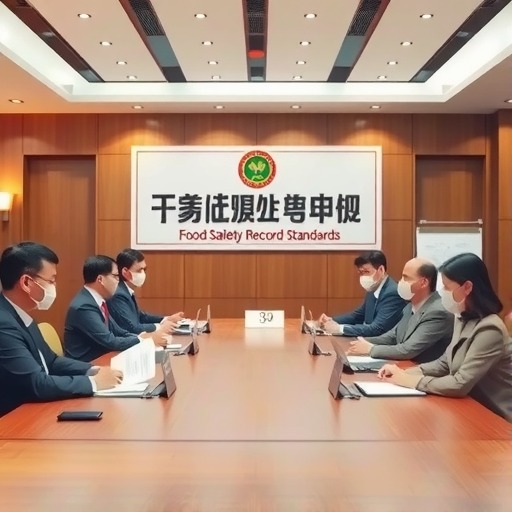 山西祁县市场监管局召开食品生产企业生产记录规范提升行动工作会