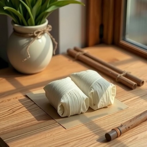 践行绿色低碳理念，拒绝粽子过度包装