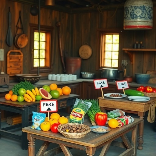 关注！关于防范农村假冒伪劣食品的风险提示！