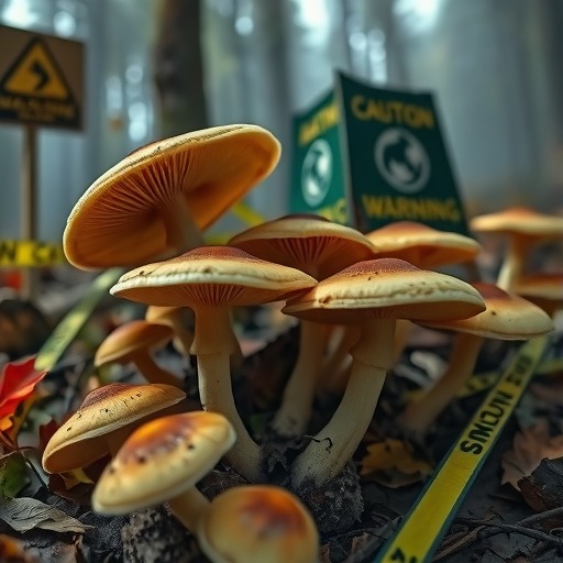 紧急提醒！永州市已经进入野生毒蘑菇中毒高发季节