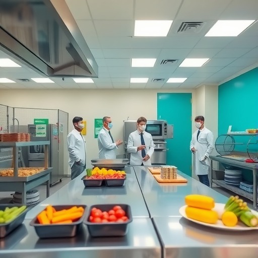 南昌市经开区局多措并举筑牢校园食品安全防线