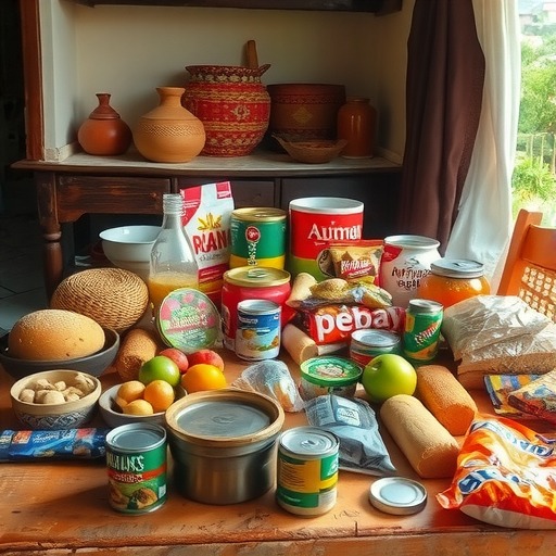 农村假冒伪劣食品安全风险提示