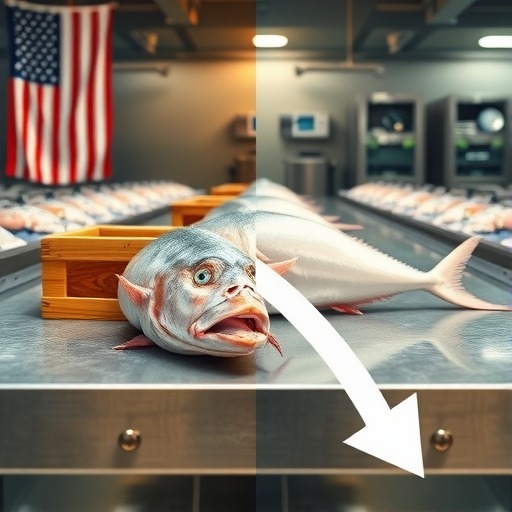 中国加工厂重获美国市场机会，真鳕价格上涨，黑线鳕或下跌