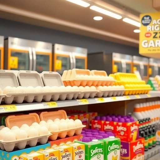 今日导读：市监局回应知名生鲜超市无抗鸡蛋复检合格；给孩子买卡通包装饮料要看清标签；娃哈哈称已终止与今麦郎纯净水代工合作（2025年5月15日）