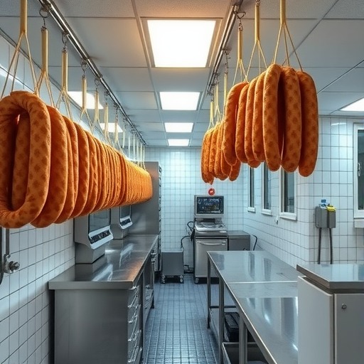 蚌埠市淮上区开展肉制品生产加工单位专项检查行动