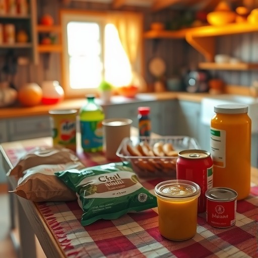 农村假冒伪劣食品安全风险提示