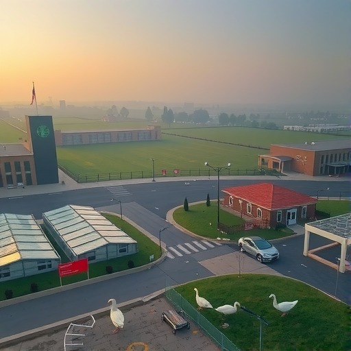 澳门市政署关注美国一地区出现高致病性禽流感