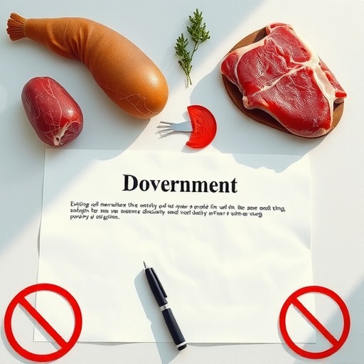 辽宁省市场监管局关于禁止制售假劣肉制品的提醒告知书