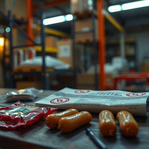 巴中市市场监督管理局关于严厉打击制售假劣肉制品、农村假冒伪劣食品违法违规行为的提醒告诫书