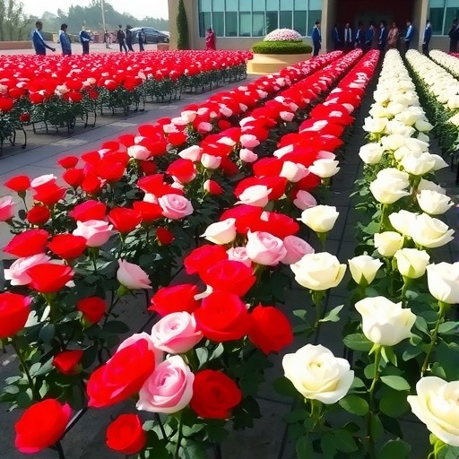 门头沟区市场监管局持续做好第九届国际月季大会保障工作