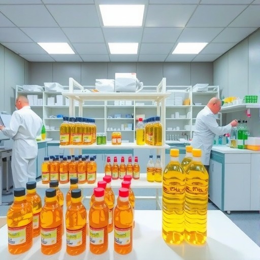 运城市新绛县市场监管局开展食用植物油突出问题专项排查整治工作