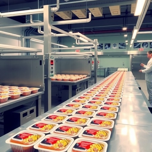 监管与服务并重 助力预包装兰州牛肉拉面产业高质量发展