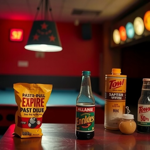 毕节市七星关区某台球俱乐部经营超过保质期食品案