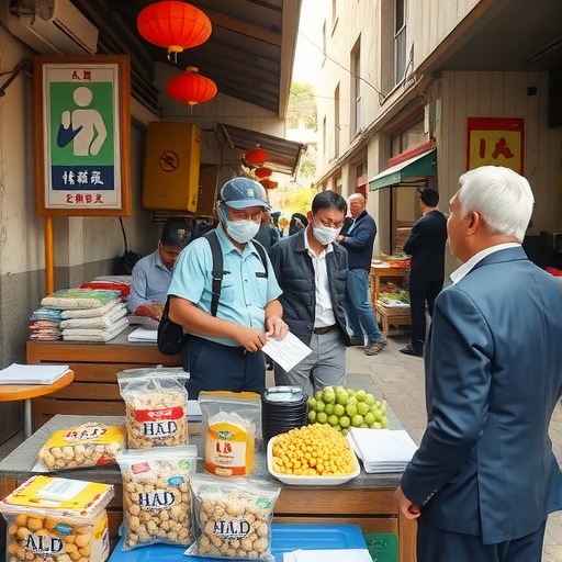 绵阳全面开展农村假冒伪劣食品专项整治行动