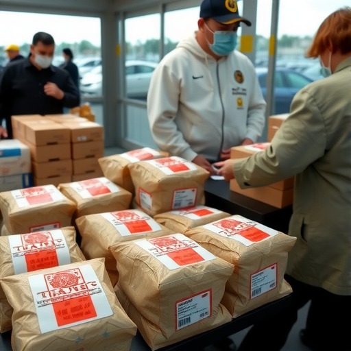 台湾食药署发布边境查验不合格食品名单（2025年5月13日）
