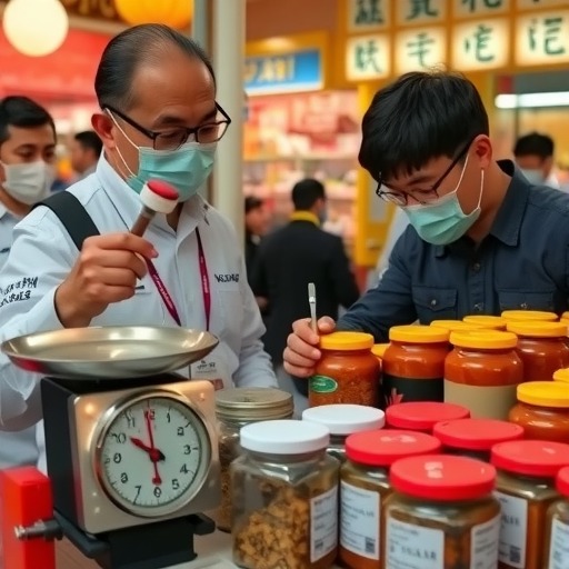 宝鸡市市场监督管理局重拳整治食品添加剂滥用违法违规问题
