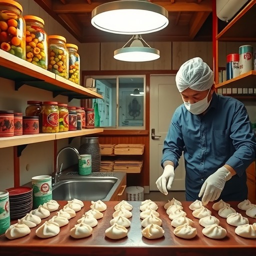 安阳市殷都区：聚焦食品小作坊 守好源头安全线