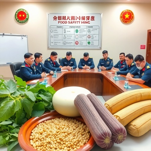 牡丹江市农村假冒伪劣食品专项整治行动推进会召开