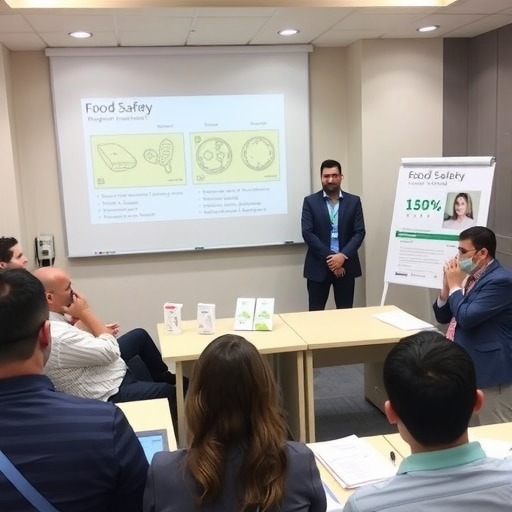 广元市市场监督管理局召开全市食品生产企业业务提升培训会