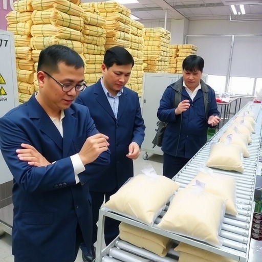 聊城市市场监管局开展粽子生产企业检查及抽检