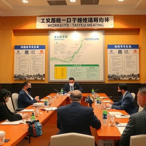 长江十年禁渔工作现场推进会在湖北荆州召开