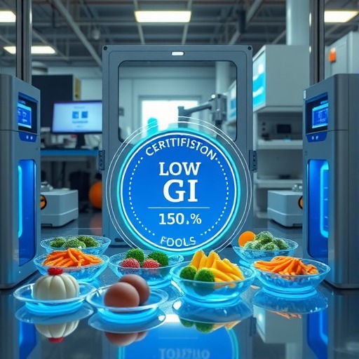 无锡破解低GI食品认证痛点，企业研发成本直降四成