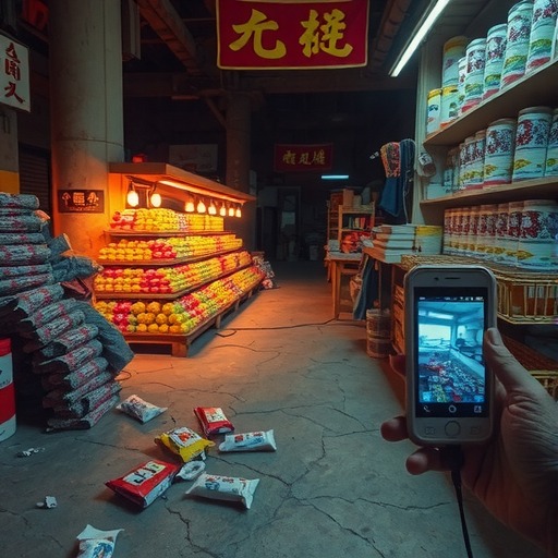 严查农村假冒伪劣食品，盐城开展专项整治行动