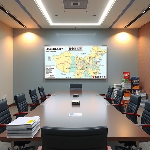 聊城市食品流通安全监管重点工作推进会议召开