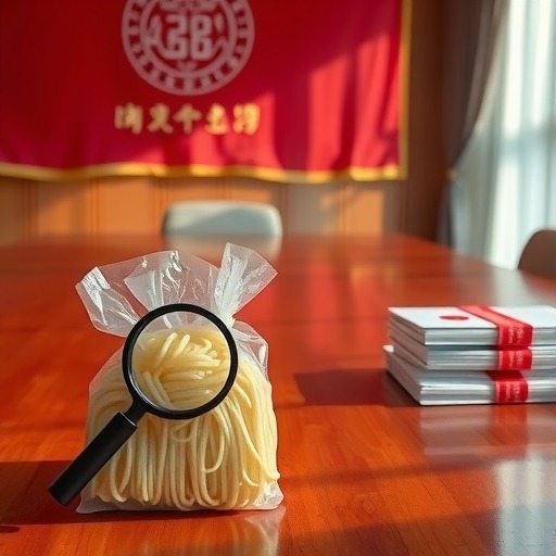 天水市市场监管局召开全市粉条生产经营主体责任落实约谈会