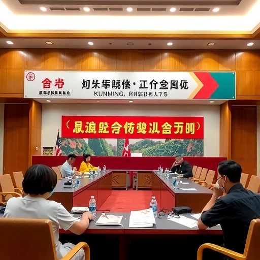 昆明市市场监督管理局召开食品安全工作调度会