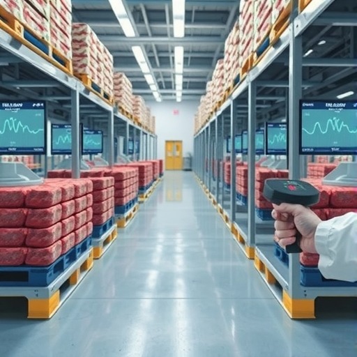 从采购到销售：市场监管总局指导行业协会防控肉品风险