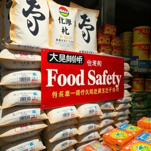 赣州市崇义县局扎实开展农村假冒伪劣食品专项整治